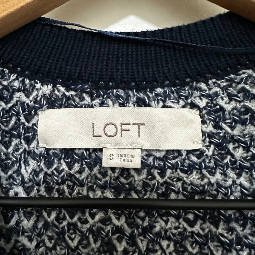 LOFT open front